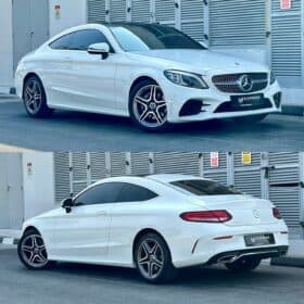 MERCEDES-AMG CLA250