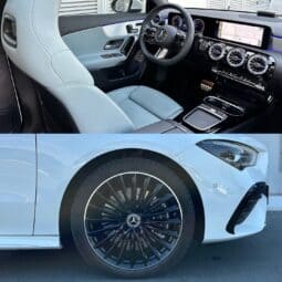 
										MERCEDES-AMG CLA250 full									
