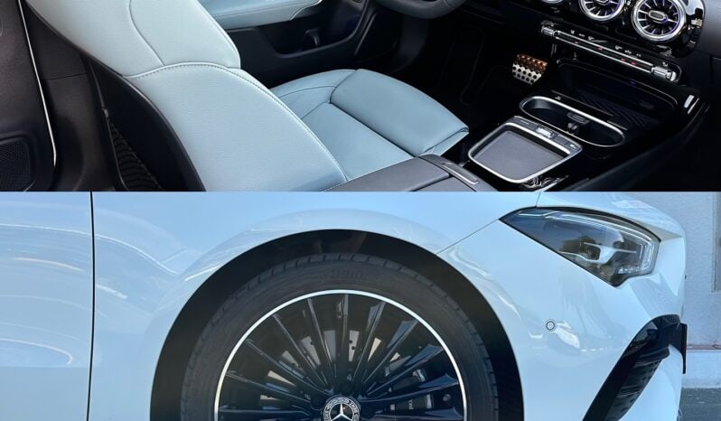 
								MERCEDES-AMG CLA250 full									