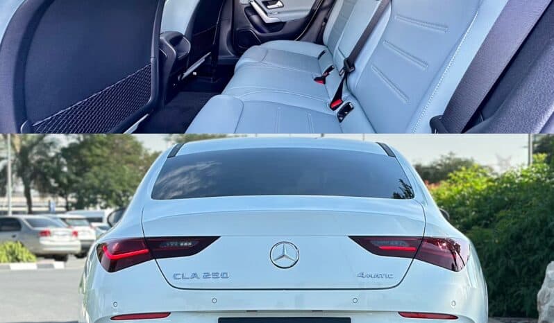 
								MERCEDES-AMG CLA250 full									