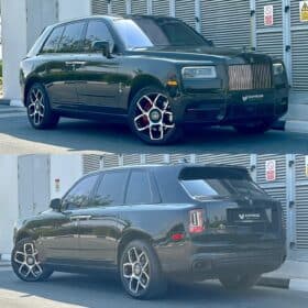 CADILLAC ESCALATE PLATINUM LUXURY