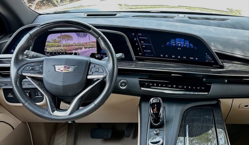 
								CADILLAC ESCALATE PLATINUM LUXURY full									