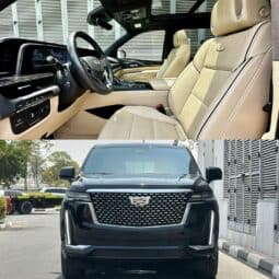 CADILLAC ESCALATE PLATINUM LUXURY
