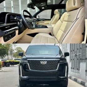 CADILLAC ESCALATE PLATINUM LUXURY