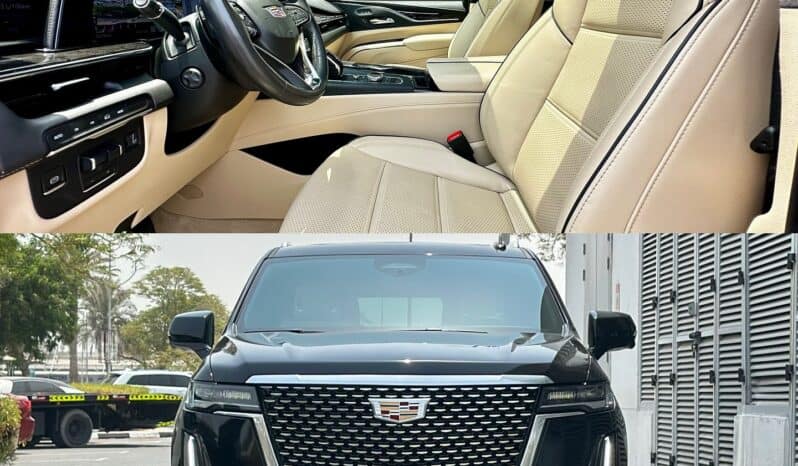 
								CADILLAC ESCALATE PLATINUM LUXURY full									