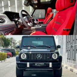 MERCEDES-BENZ G63