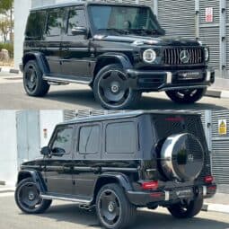 MERCEDES-BENZ G63