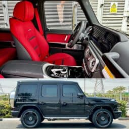 MERCEDES-BENZ G63