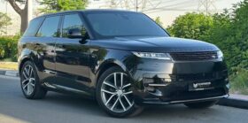 Used 2023 RANGE ROVER