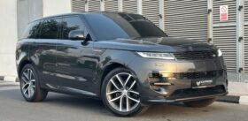 Used 2024 RANGE ROVER