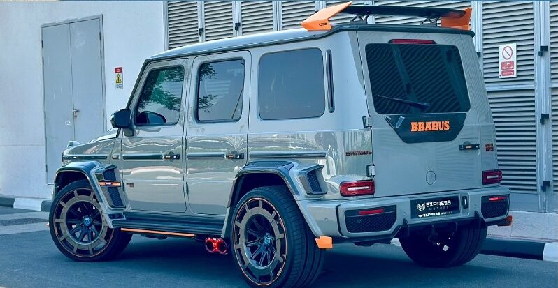 
								Used 2021 Mercedes full									