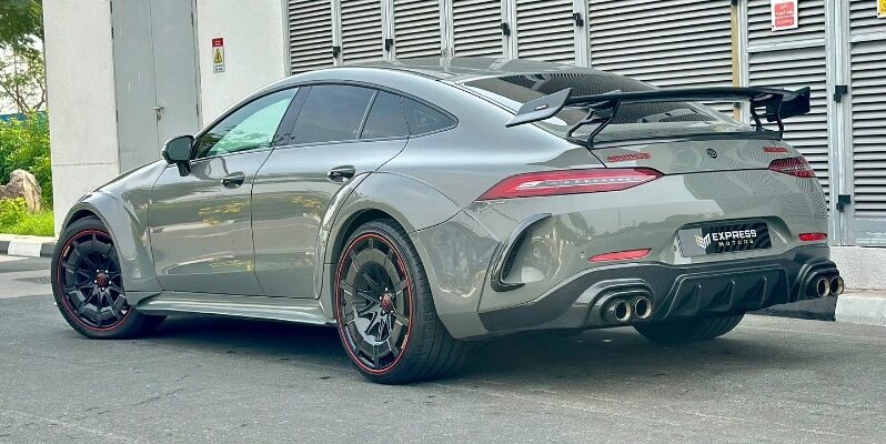 
								Used 2019 Mercedes full									