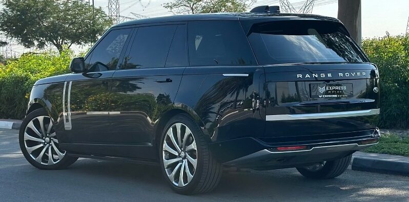 
								Used 2023 RANGE ROVER full									
