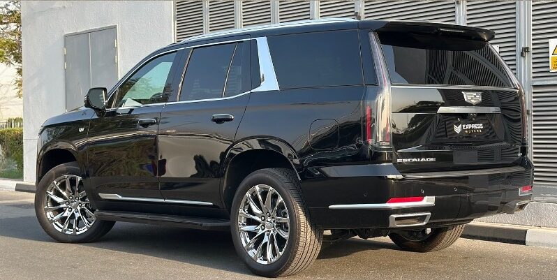 
								New 2025 CADILLAC full									