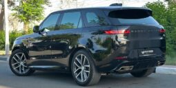 
										Used 2023 RANGE ROVER full									