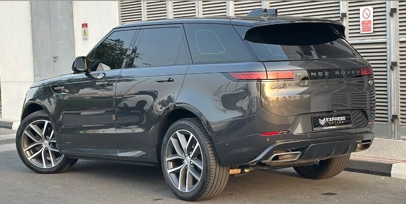 
								Used 2024 RANGE ROVER full									