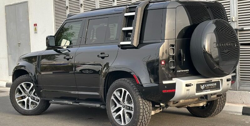 
								Used 2022 RANGE ROVER full									