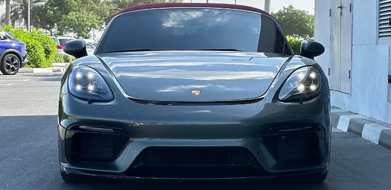 
								Used 2023 PORSCHE full									