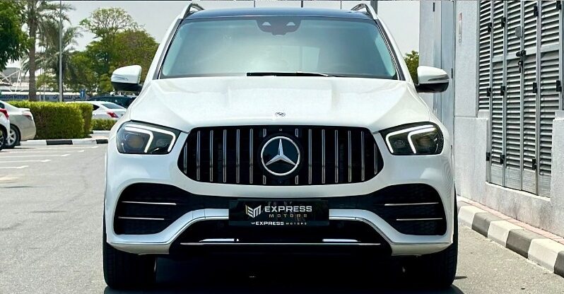 
								Used 2021 Mercedes full									