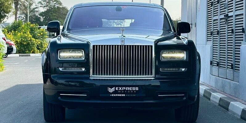 
								Used 2013 ROOLLS ROYCE full									