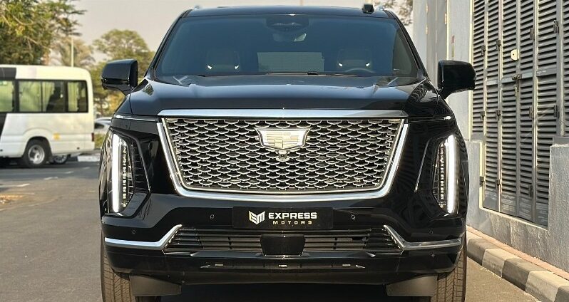 
								New 2025 CADILLAC full									