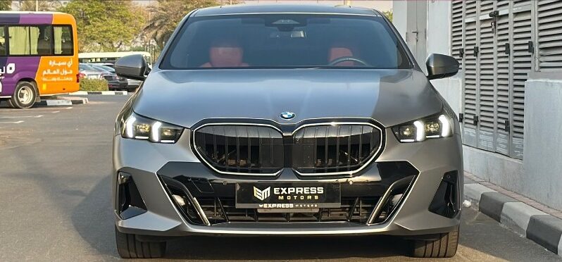 
								Used 2024 BMW full									