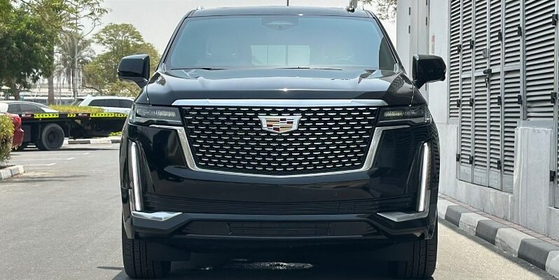 
								Used 2023 CADILLAC full									