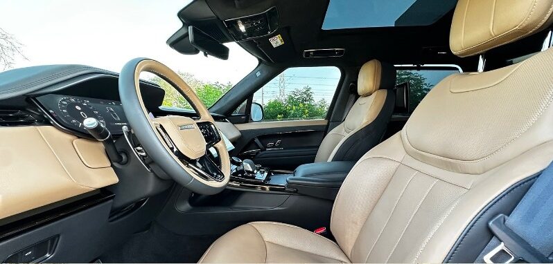 
								Used 2023 RANGE ROVER full									