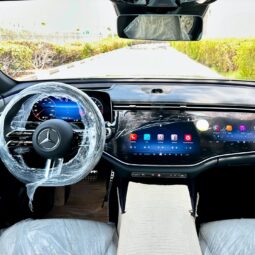 New 2024 Mercedes