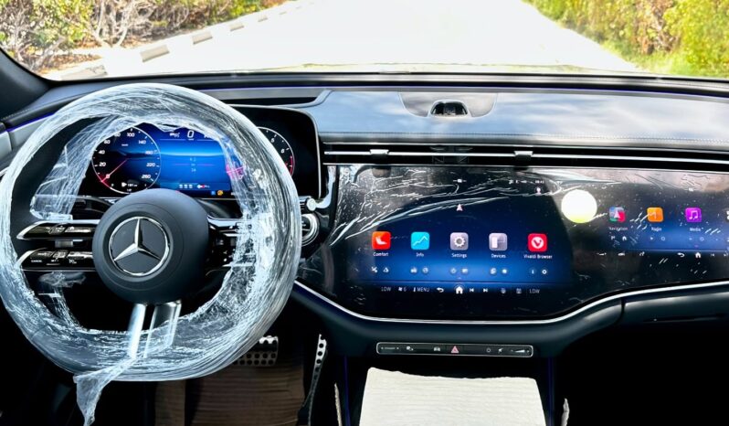 
								New 2024 Mercedes full									