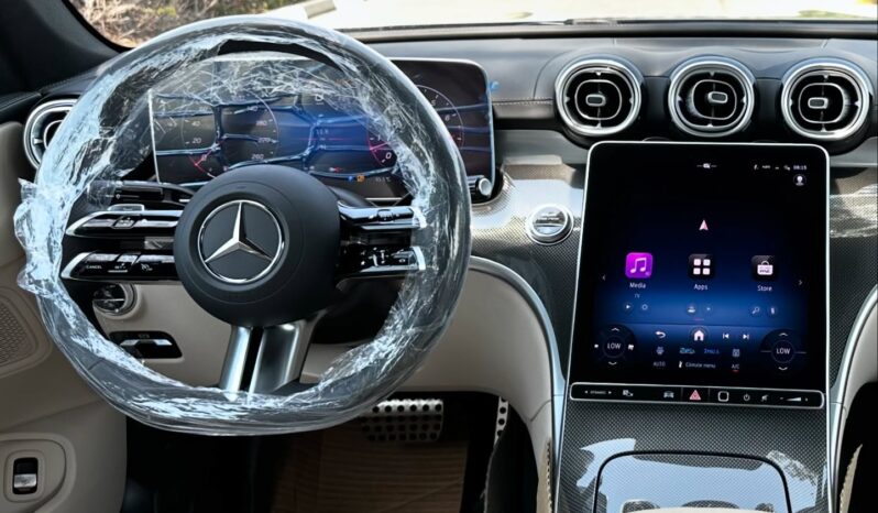 
								New 2024 Mercedes full									