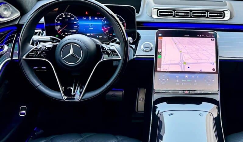 
								Used 2023 Mercedes full									