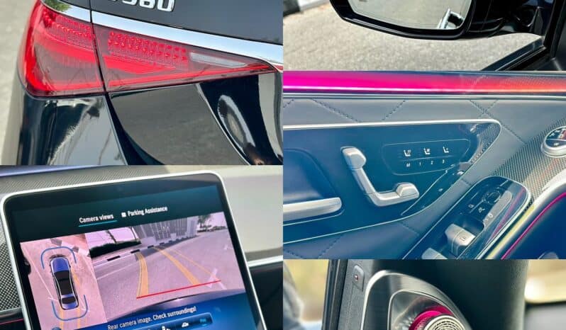 
								Used 2021 Mercedes full									