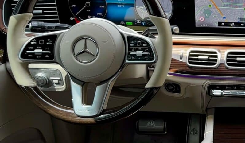 
								Used 2023 Mercedes full									