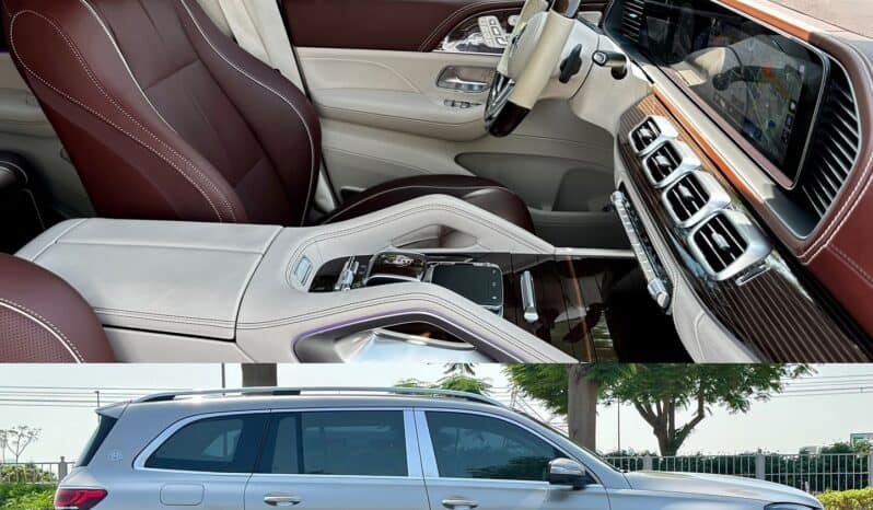 
								Used 2023 Mercedes full									