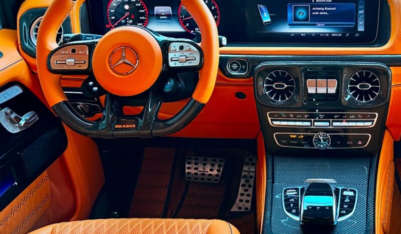 
								Used 2021 Mercedes full									