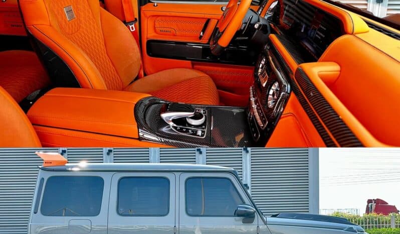 
								Used 2021 Mercedes full									