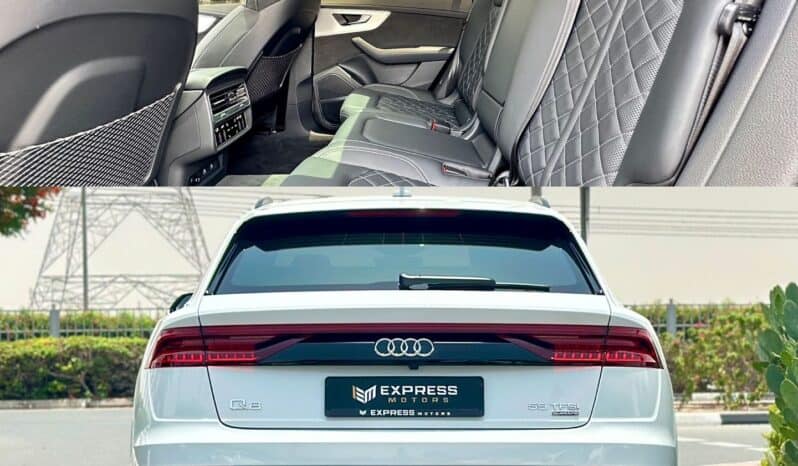 
								Used 2023 Audi full									