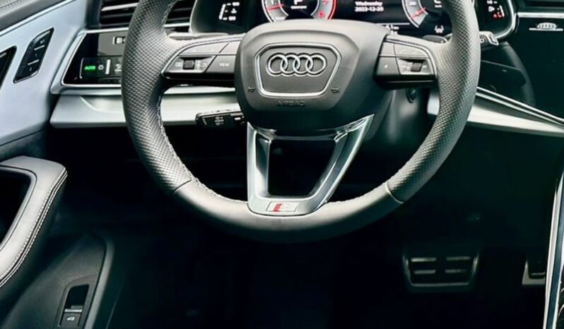 
								Used 2023 Audi full									