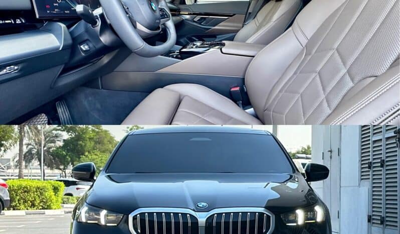
								Used 2024 BMW full									