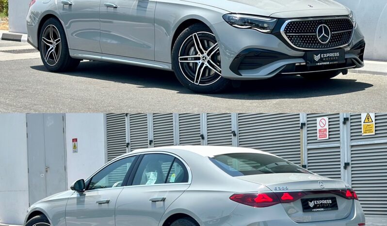 
								New 2024 Mercedes full									