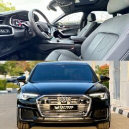 
										Used 2021 Audi full									