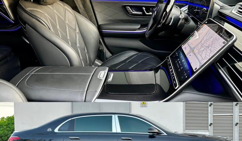 
								Used 2023 Mercedes full									