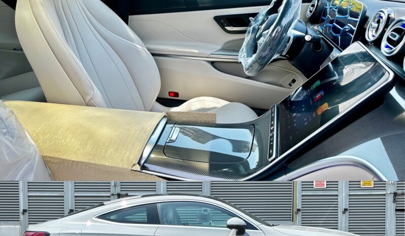 
								New 2024 Mercedes full									