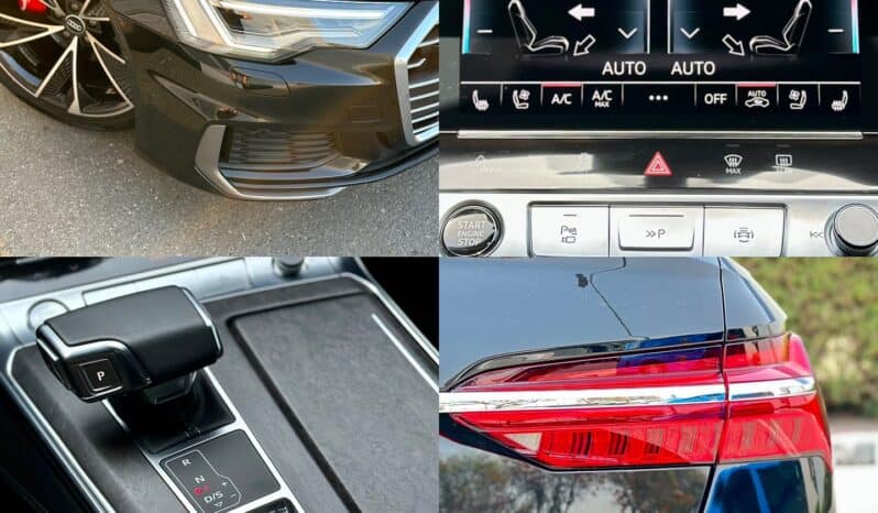 
								Used 2021 Audi full									