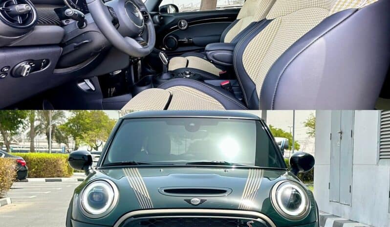 
								Used 2023 MINI full									