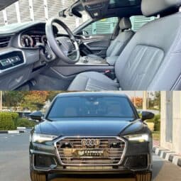 
										Used 2023 Audi full									