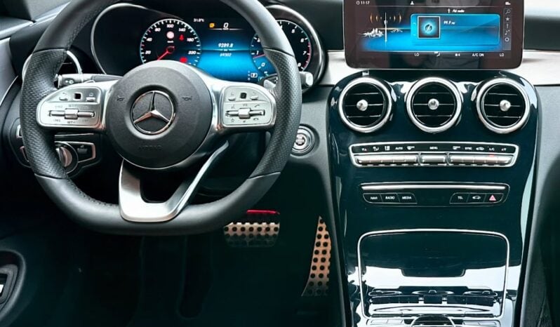 
								Used 2020 Mercedes full									