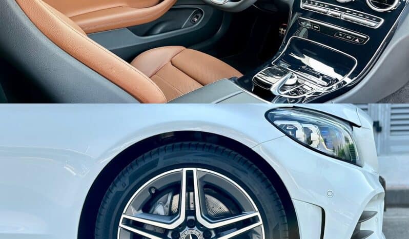 
								Used 2020 Mercedes full									