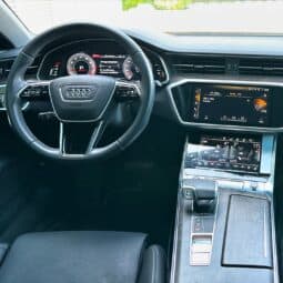 
										Used 2020 Audi full									